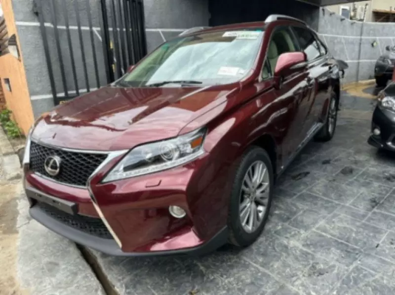 Lexus RX - 2013