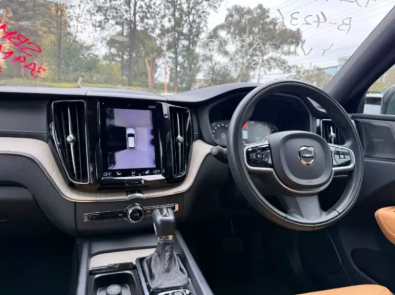 Volvo XC60   - 2019
