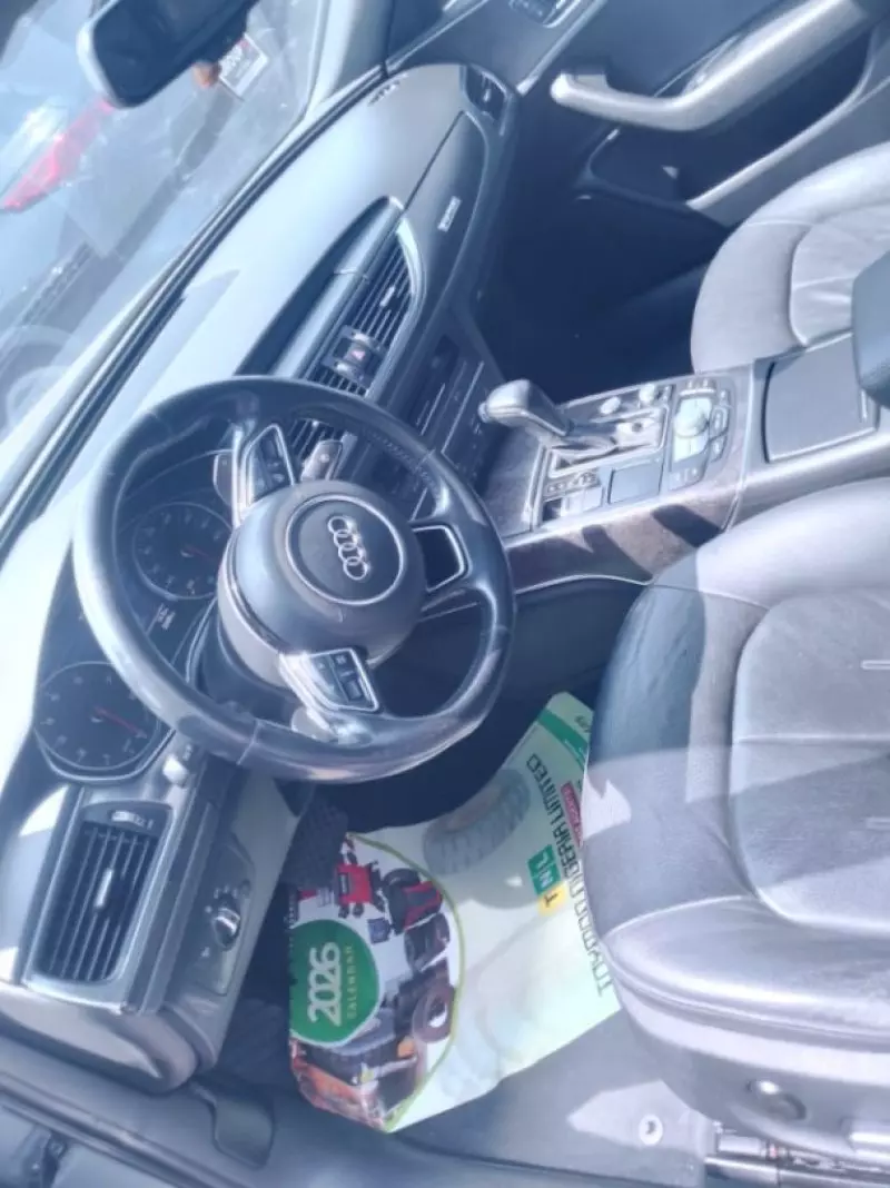 Audi A6   - 2017
