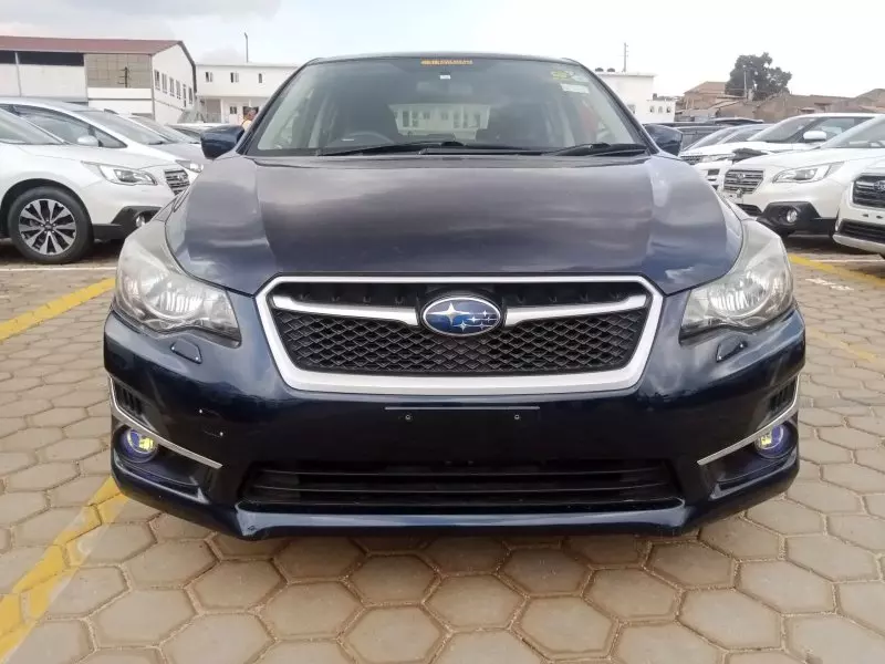 Subaru Impreza   - 2016