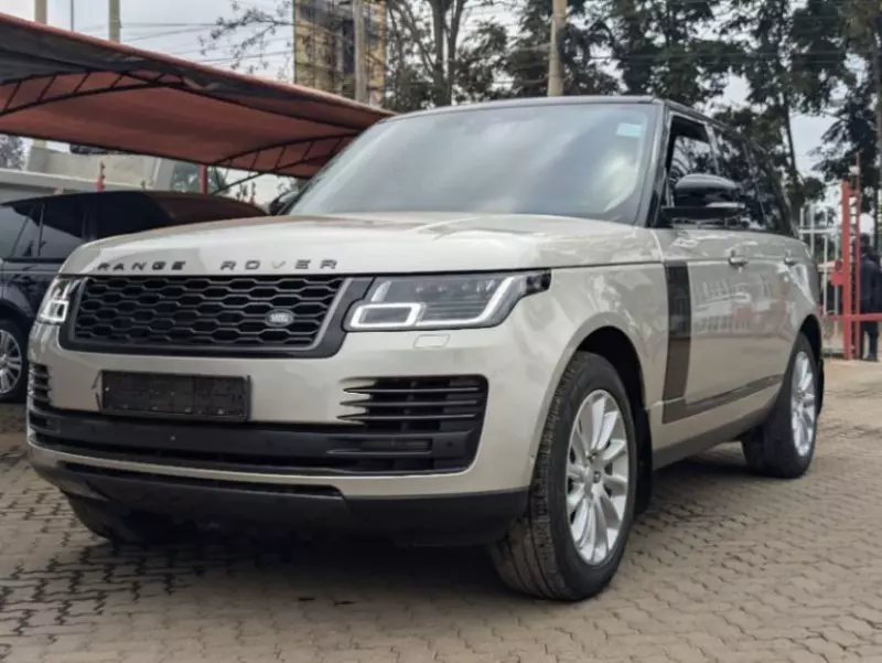 RANGE ROVER Autobiography   - 2018
