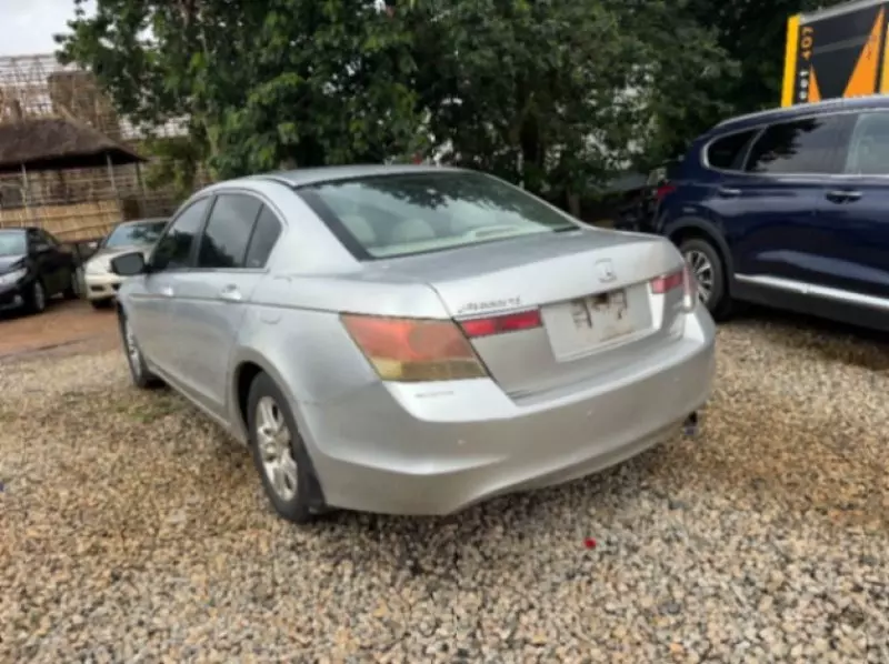 Honda Accord   - 2008