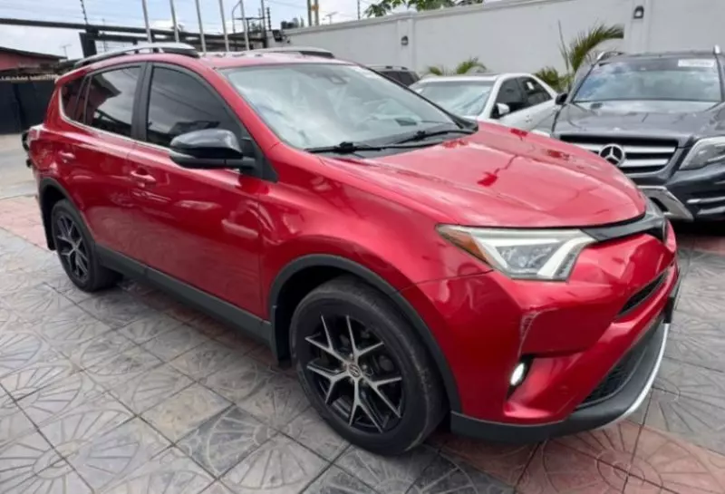 TOYOTA RAV 4   - 2016