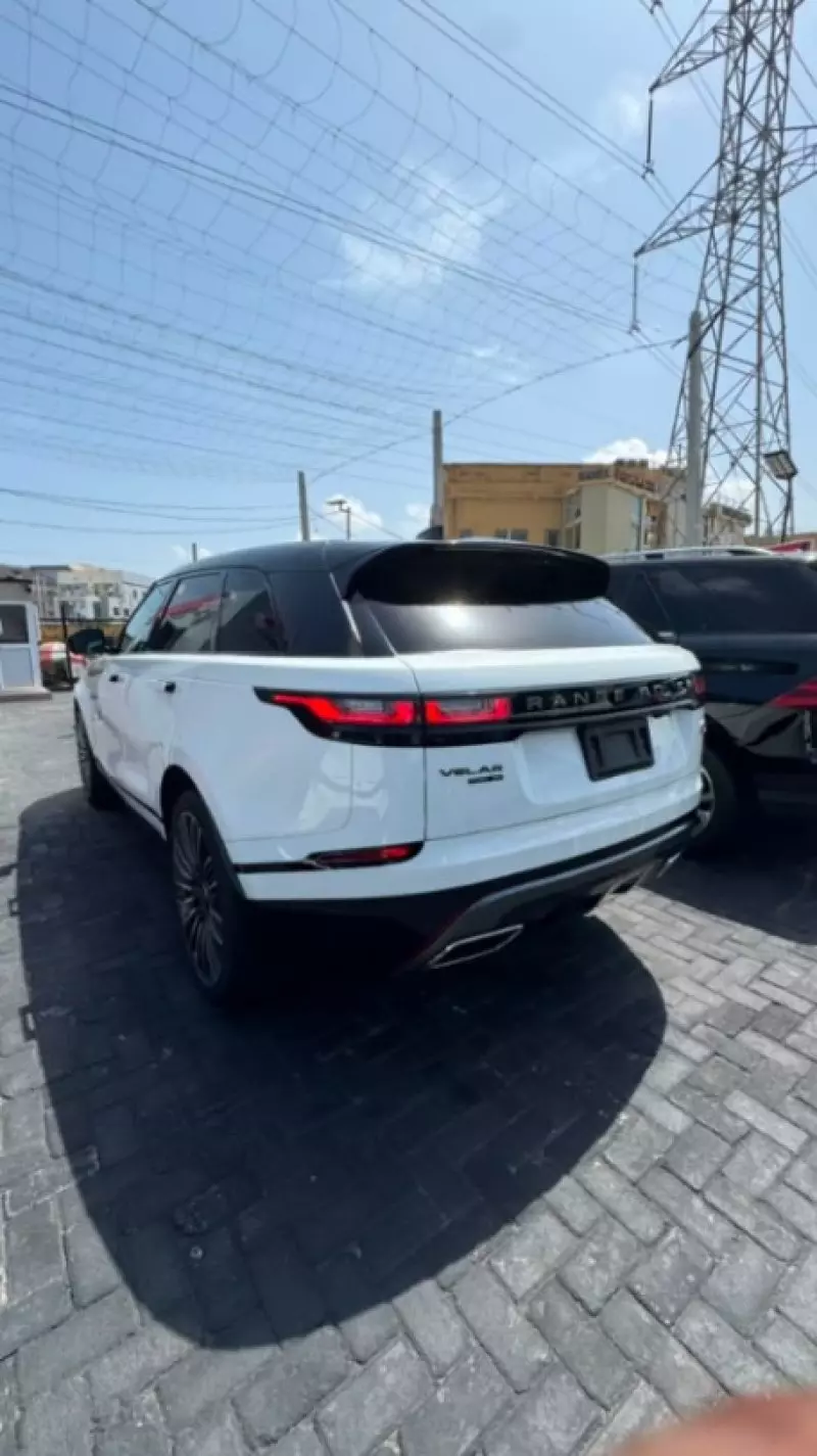 RANGE ROVER HSE LR4   - 2018