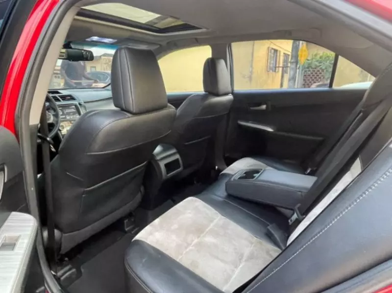 Toyota Camry   - 2015