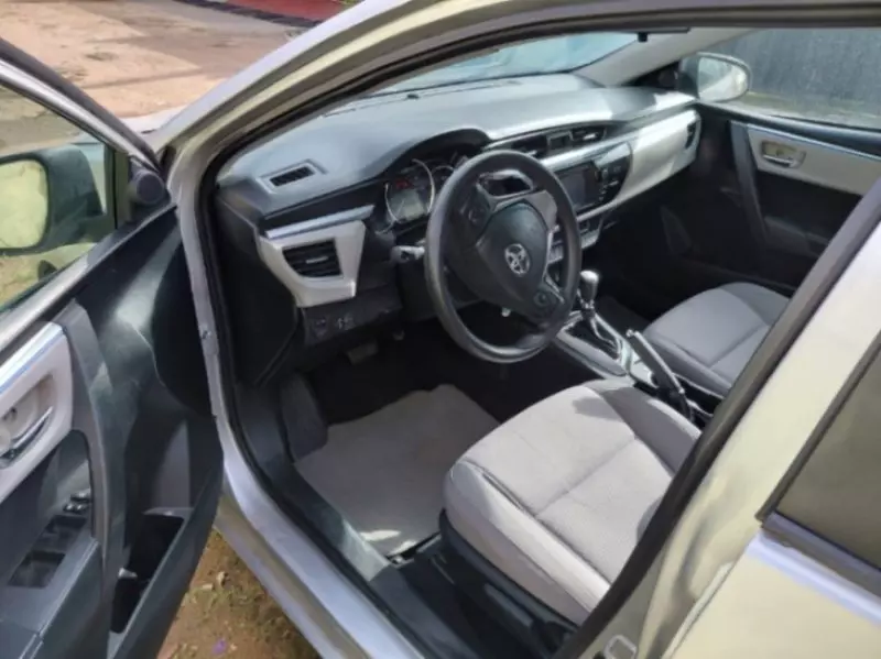 Toyota Camry   - 2015