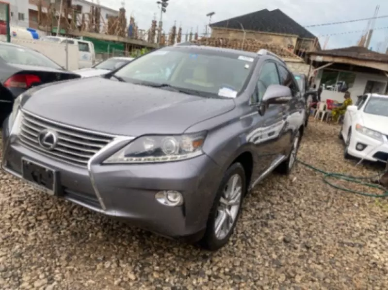 Lexus RX 350H   - 2016