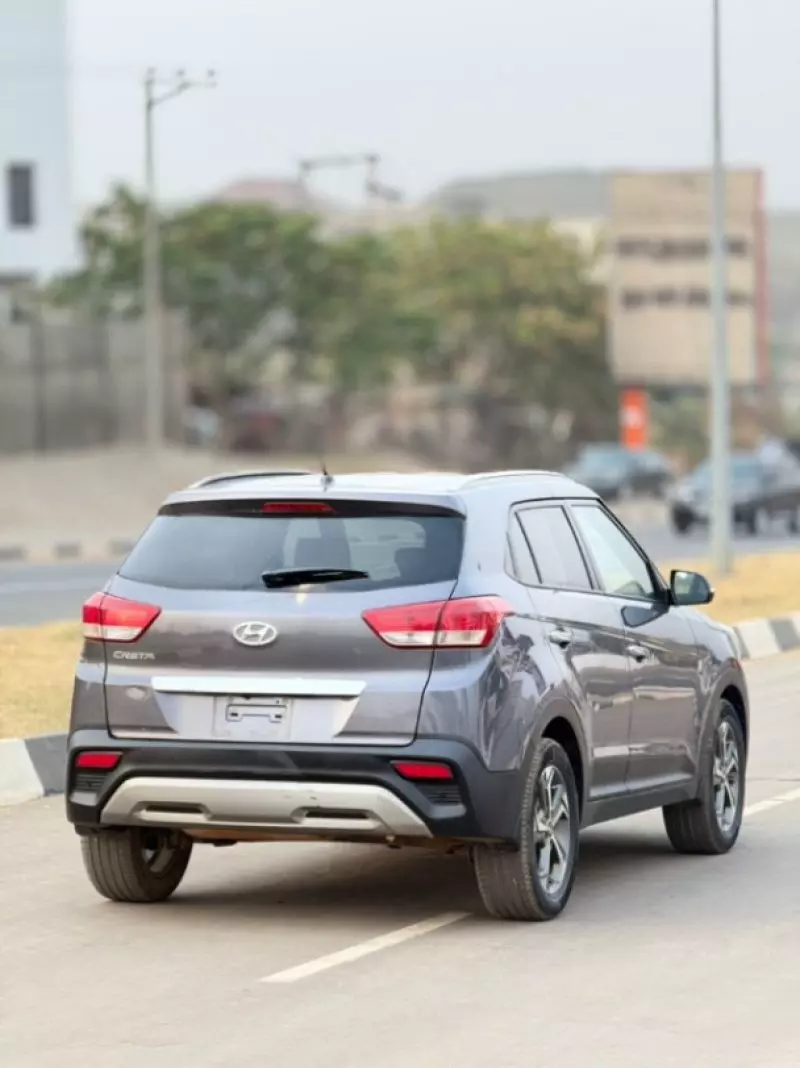 Hyundai Creta   - 2020