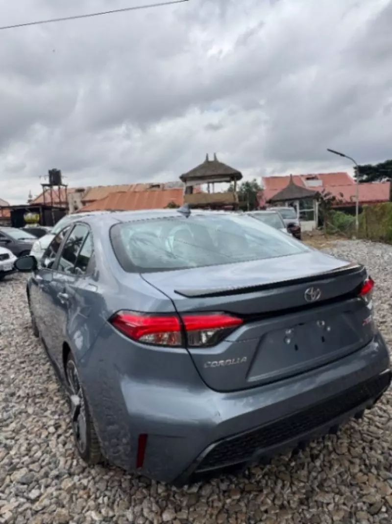 TOYOTA Corolla   - 2021