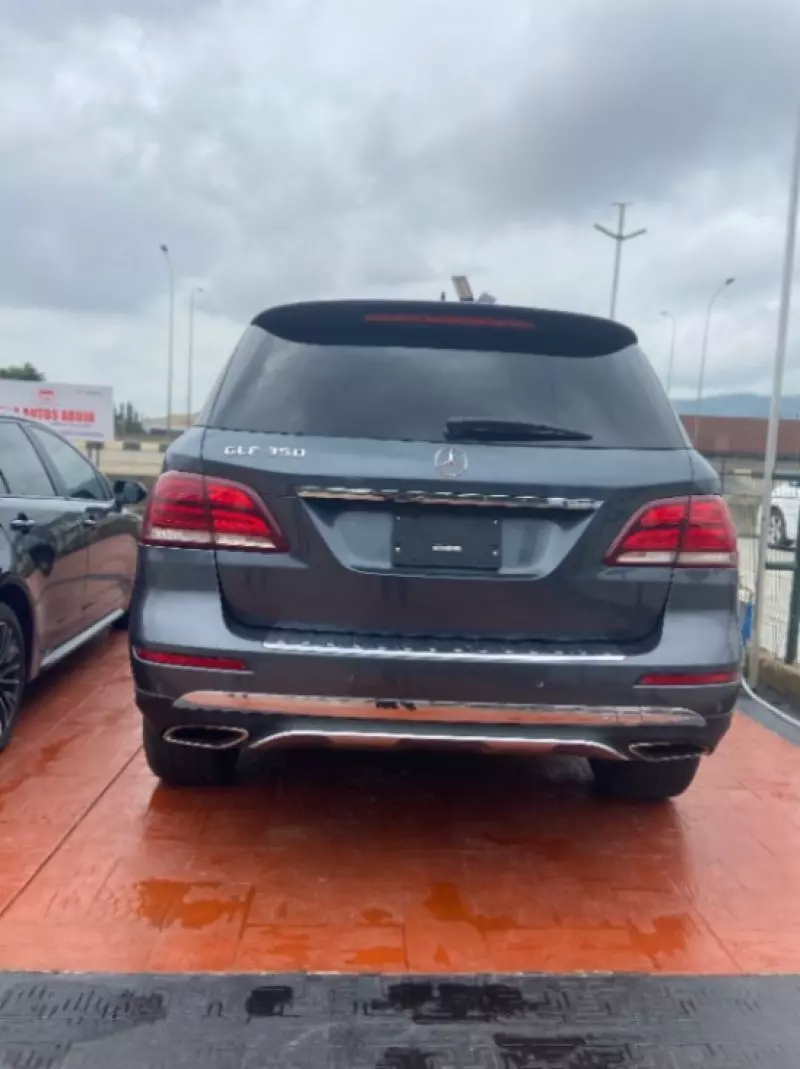 Mercedes-Benz GLE 350   - 2016