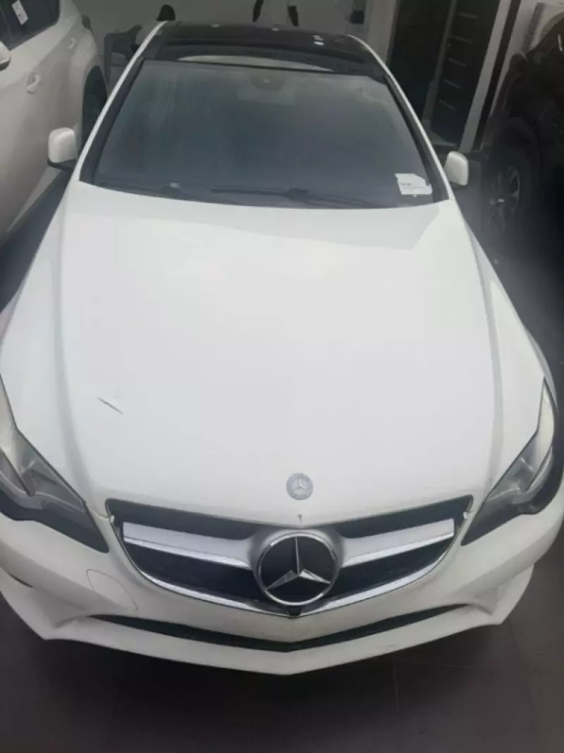 Mercedes-Benz E-Class   - 2014