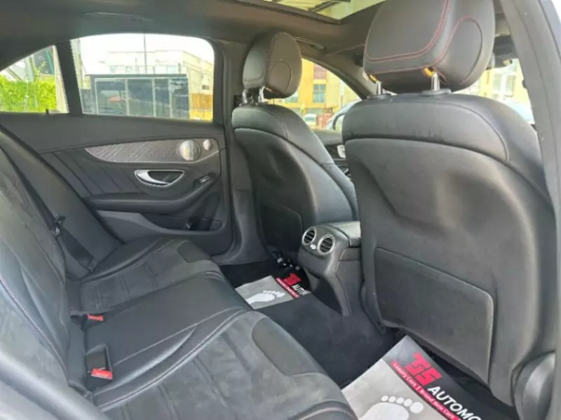 Mercedes-Benz C-Class   - 2016