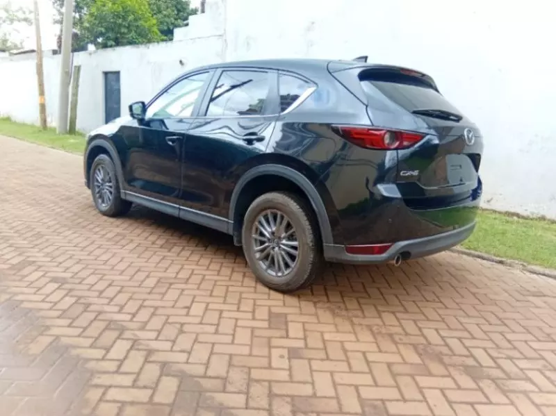 Mazda CX-5   - 2019