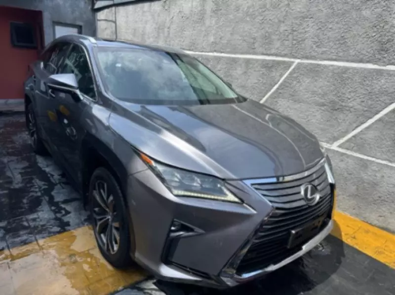Lexus RX   - 2018