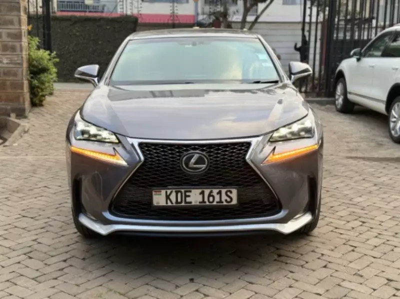 Lexus NX 200   - 2014