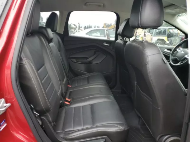 Ford Escape   - 2014