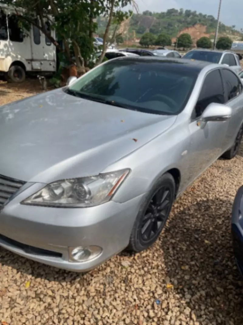 Lexus ES   - 2007