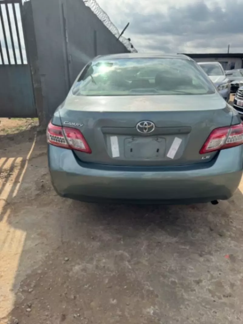 TOYOTA camry - 2007