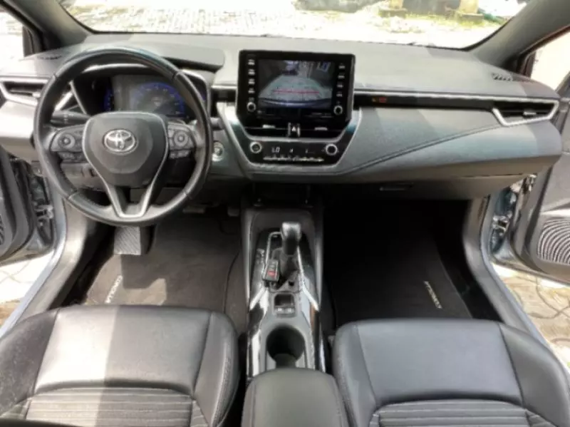 TOYOTA Corolla - 2020