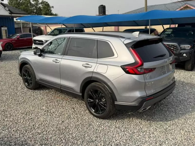 Honda CR-V   - 2024
