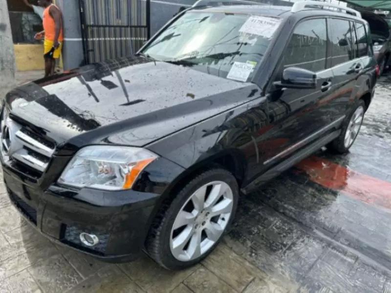 Mercedes-Benz GLK-Class - 2010