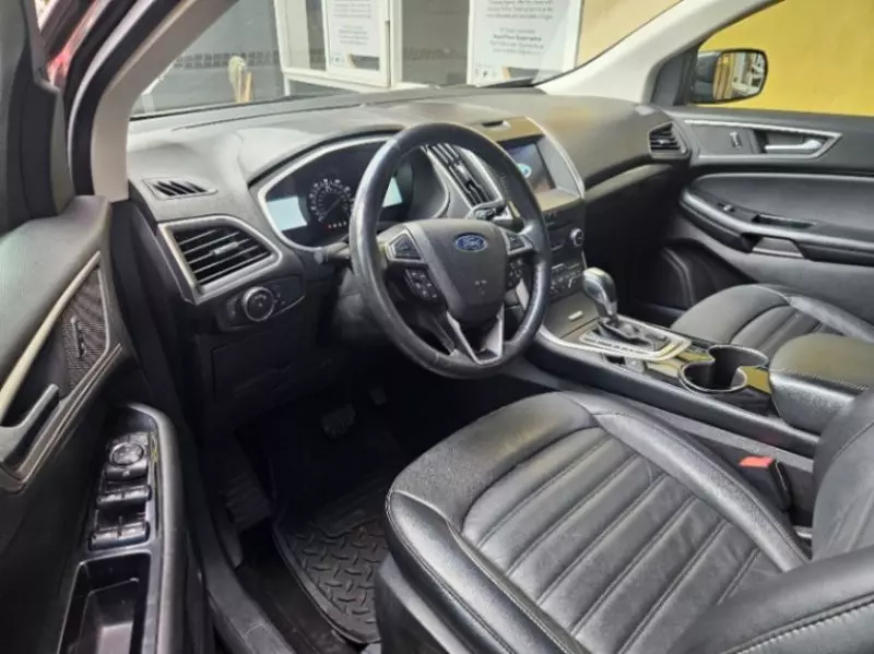 Ford Edge   - 2018