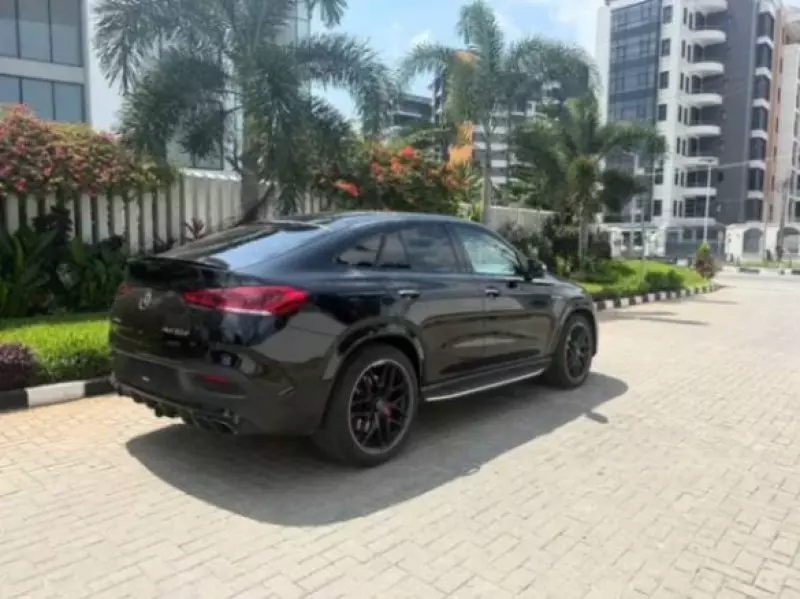 Mercedes-Benz GLE 63 AMG   - 2022