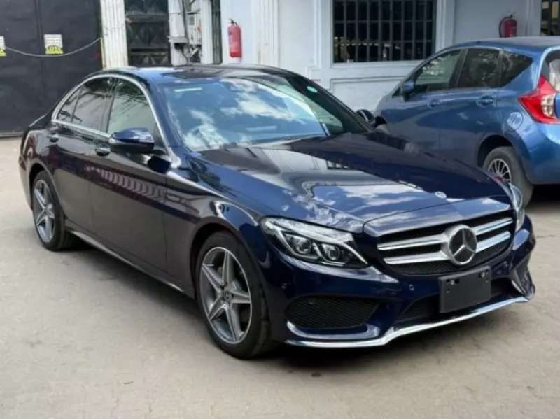 Mercedes-Benz C 200   - 2018