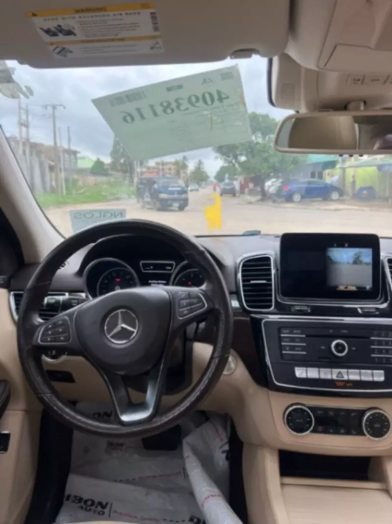 Mercedes-Benz GLE 350   - 2018
