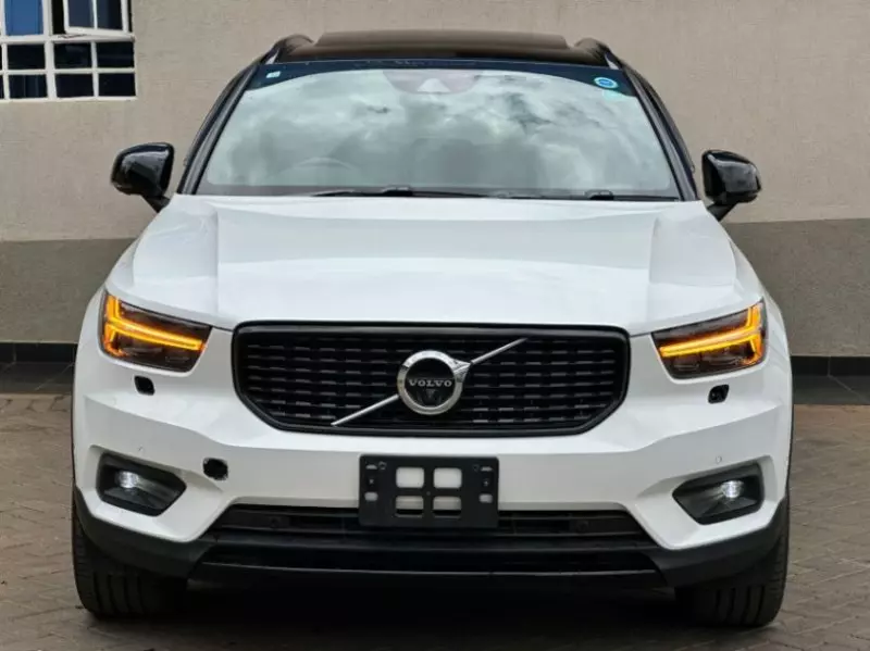 Volvo XC40 - 2018