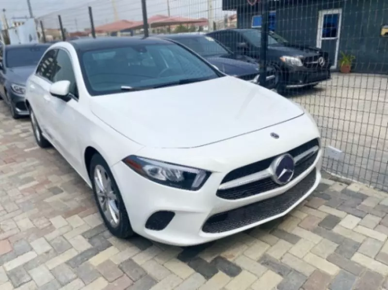 Mercedes-Benz A-Class   - 2019