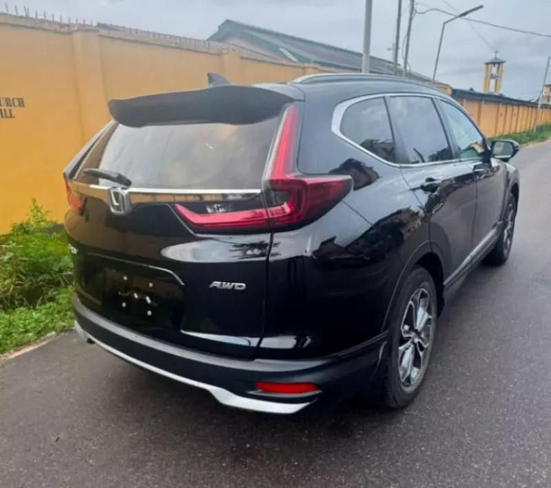 Honda CR-V   - 2021