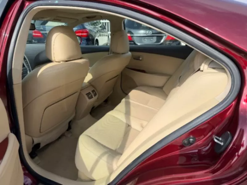 Lexus ES   - 2007