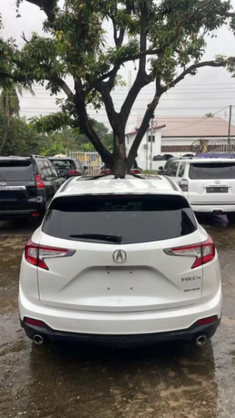 Acura RDX   - 2021