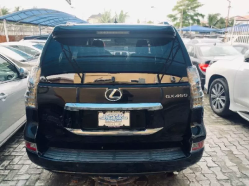 Lexus GX 460   - 2016