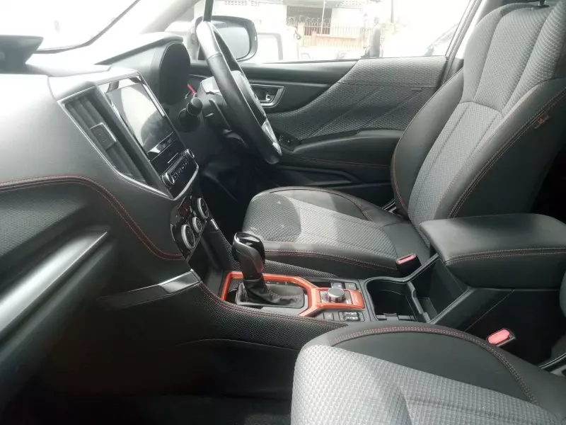 Subaru Forester   - 2018
