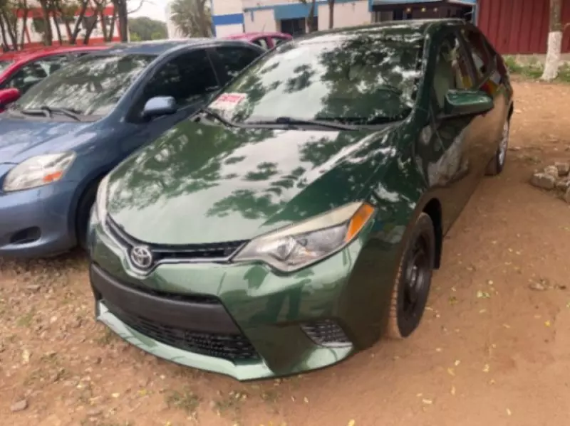 Toyota Corolla   - 2013