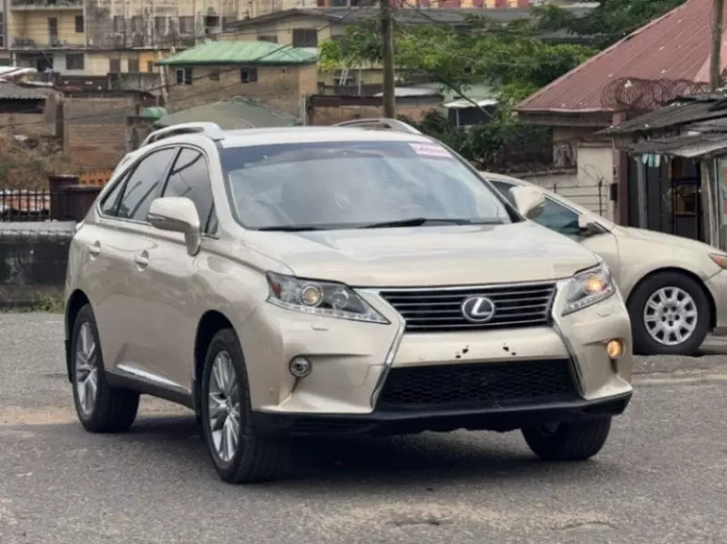 Lexus RX - 2015