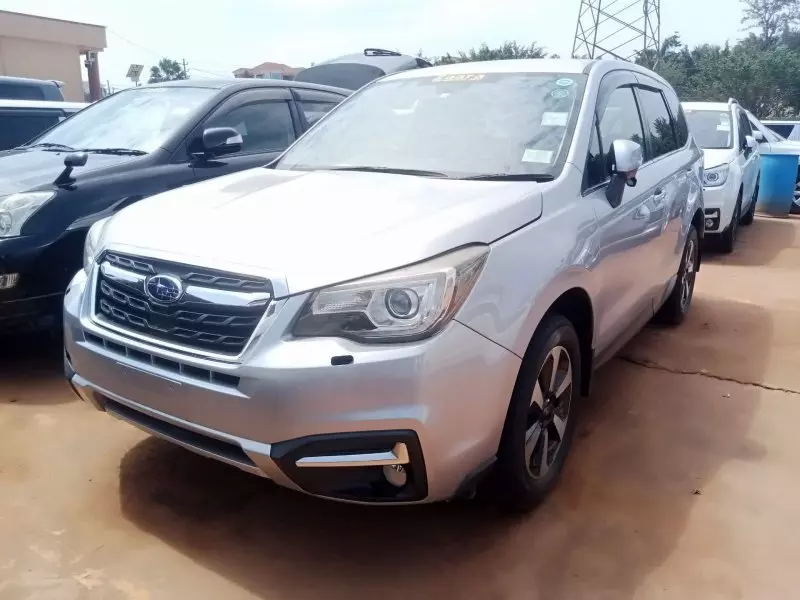 Subaru Forester - 2016