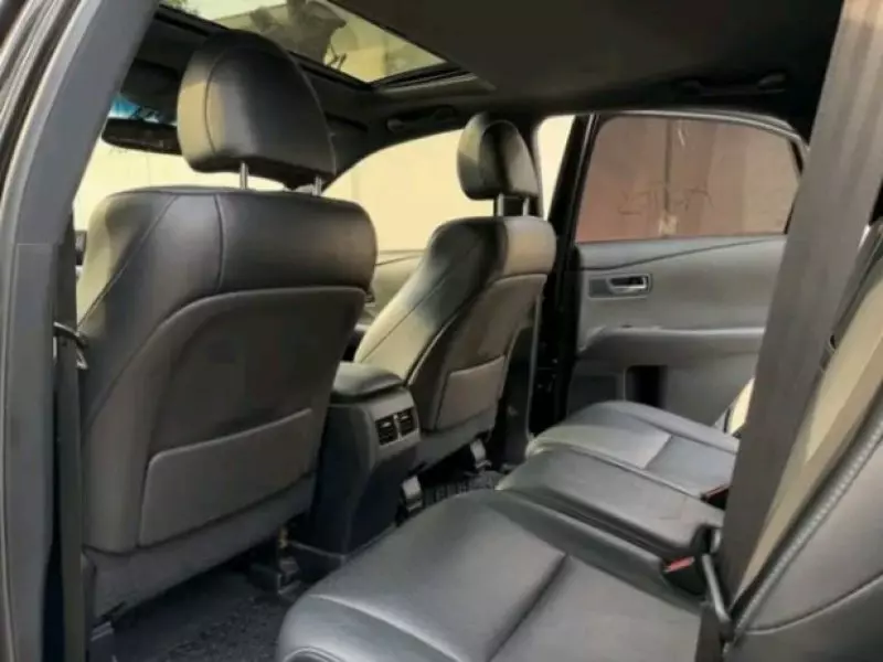 Lexus RX 350   - 2014