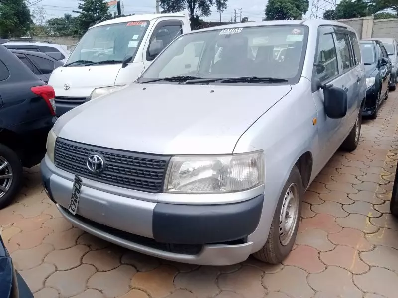 Toyota Probox    - 2013