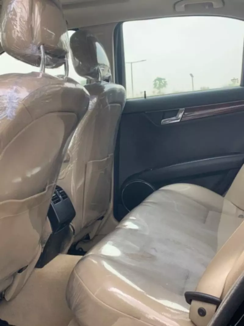 Mercedes-Benz C-Class   - 2011