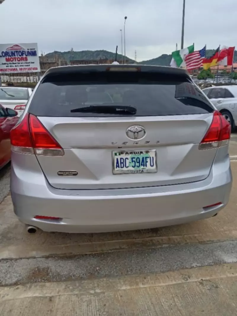 Toyota Venza   - 2009