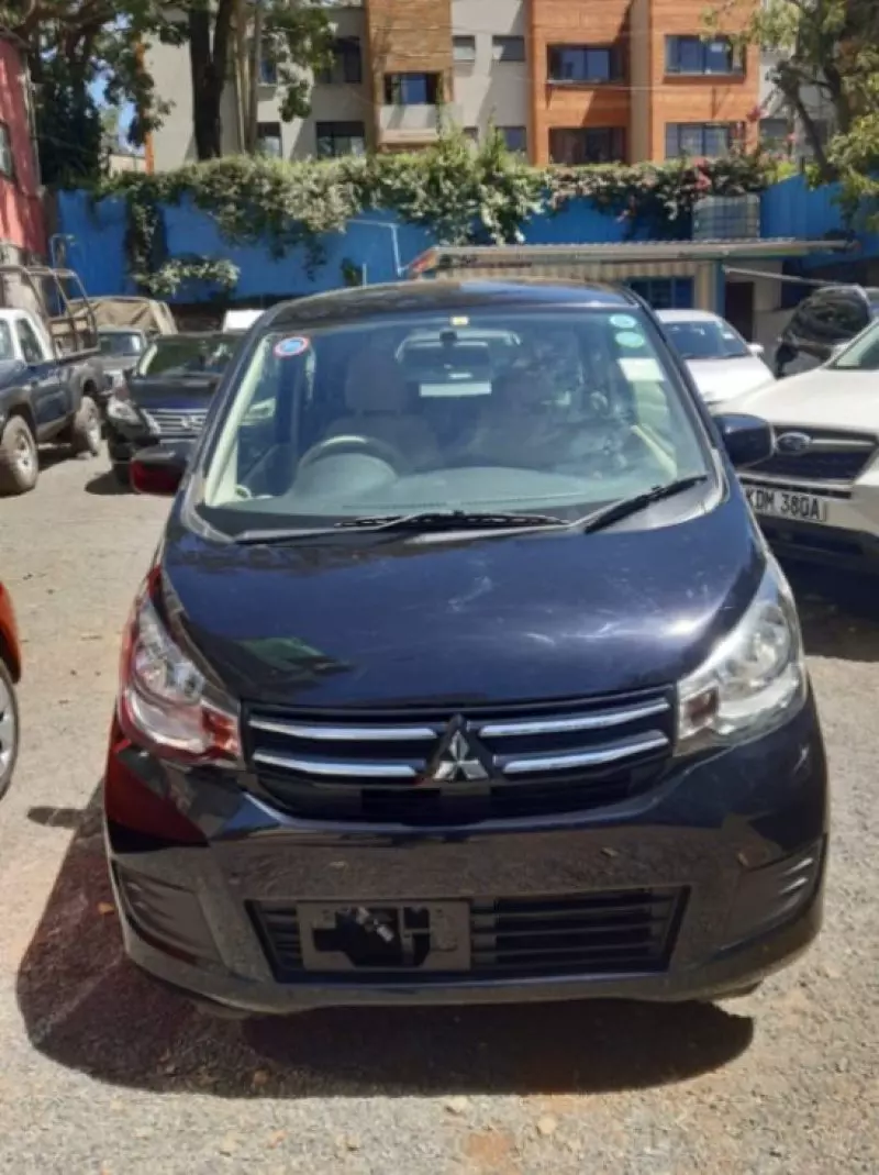 Mitsubishi wagon - 2018