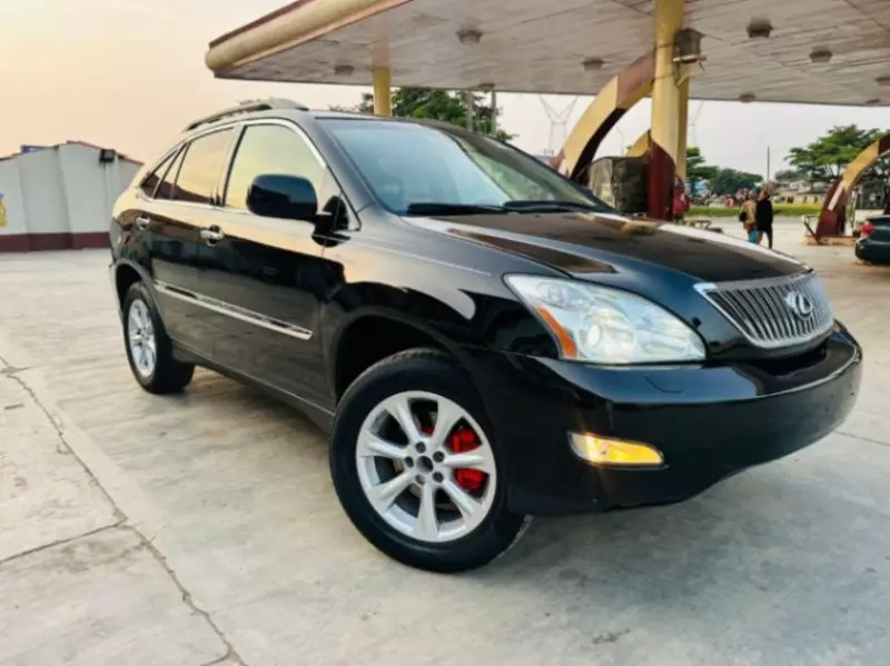 Lexus RX 350   - 2007