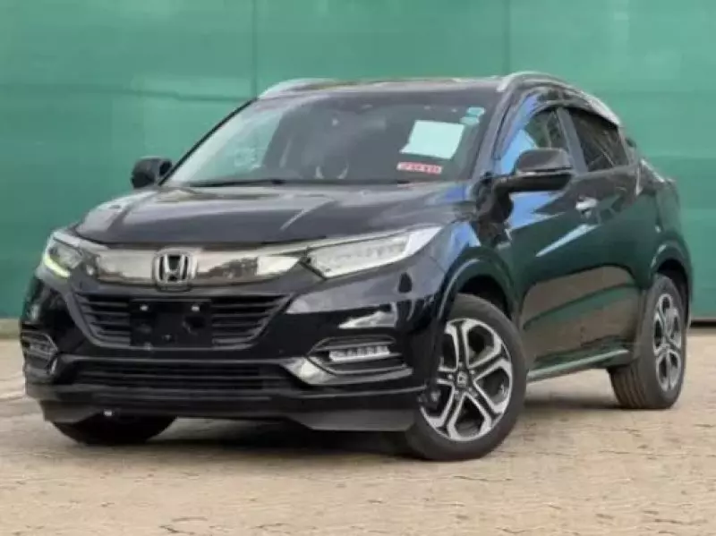 Honda Vezel Hybrid   - 2018