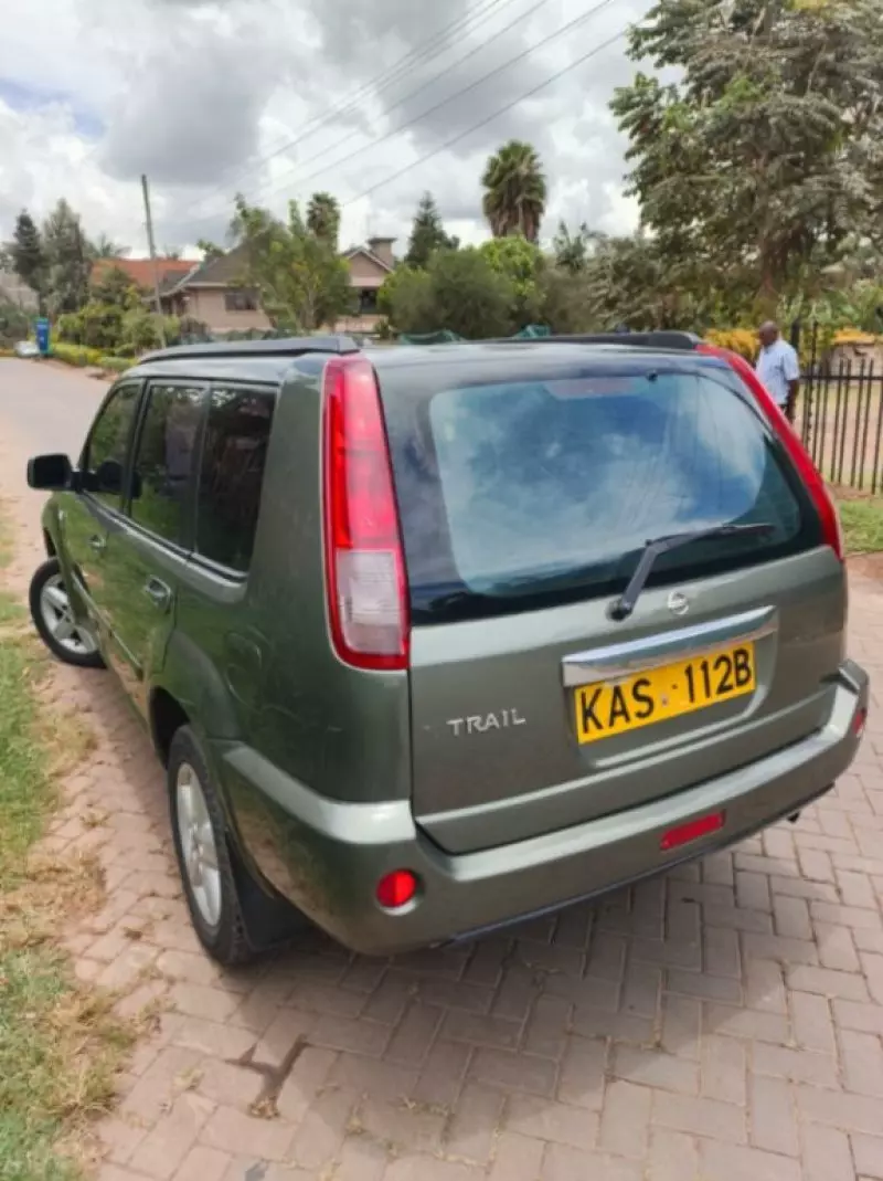 Nissan X-TRAIL   - 2007