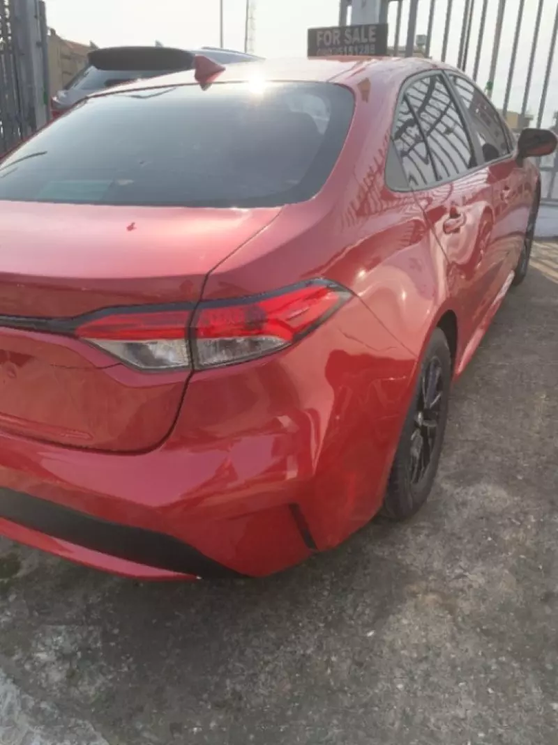 Toyota Corolla   - 2021