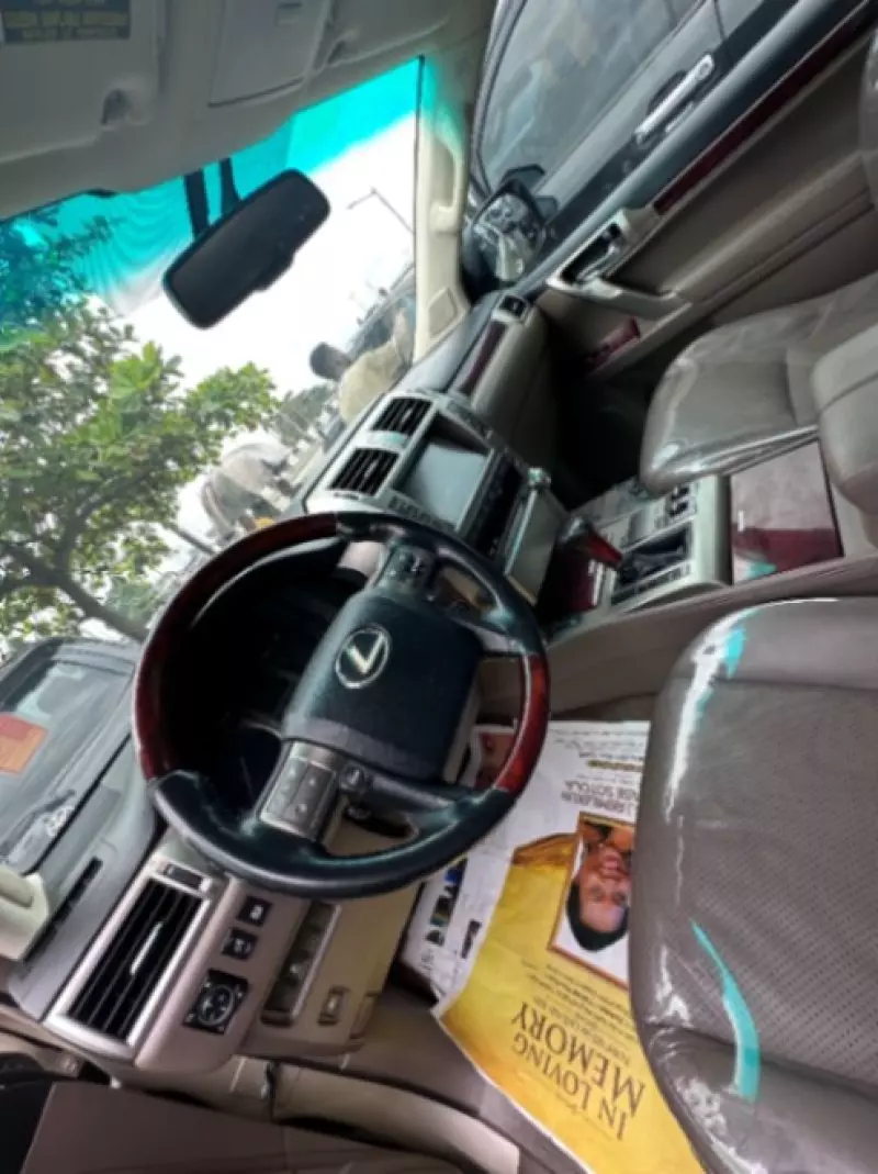 Lexus GX 460   - 2014