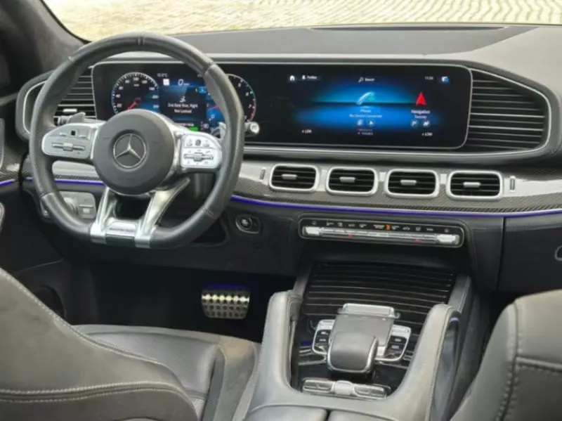 Mercedes-Benz GLE 53 AMG   - 2019